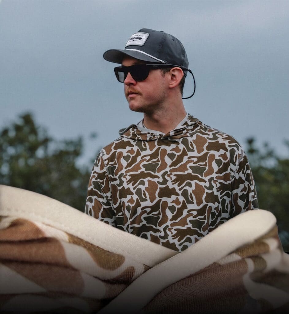 Fabric First, Fishing Second