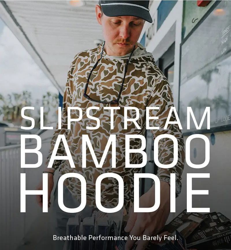 Fabric First, Fishing Second