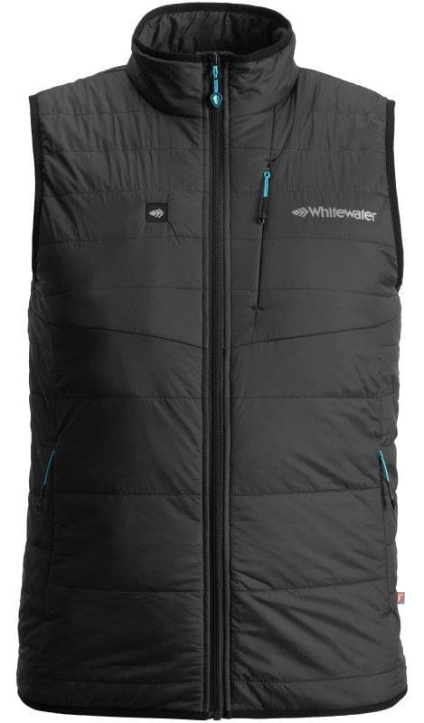 Heated Vest Proves Devastating For Jack Frost
