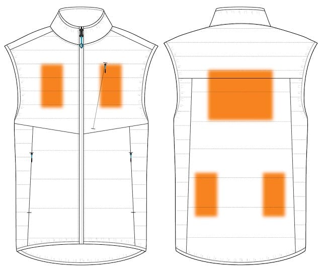 Heated Vest Proves Devastating For Jack Frost