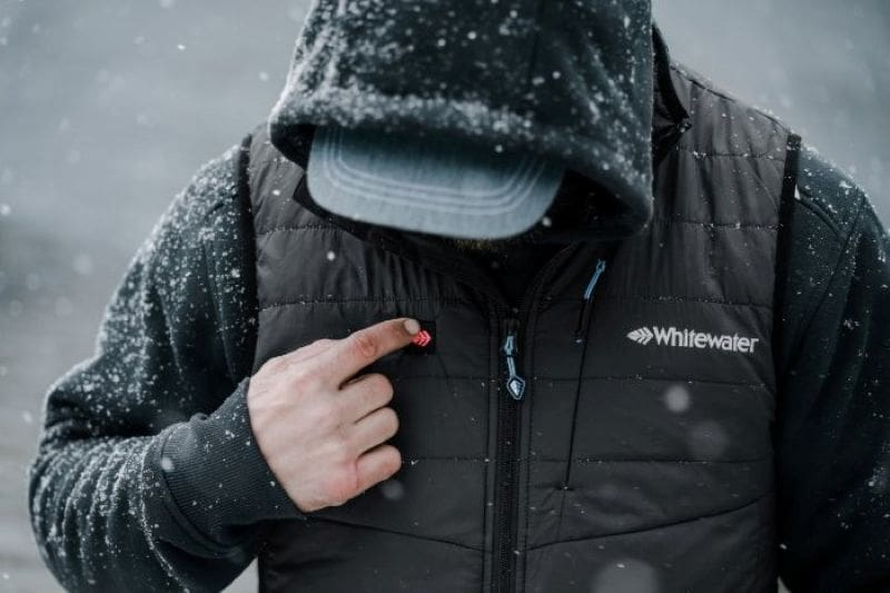 Heated Vest Proves Devastating For Jack Frost