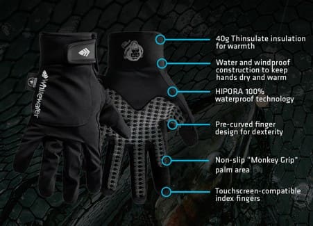When The Cold Comes For Your Hands