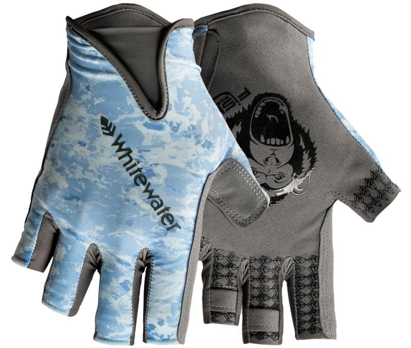 One Glove, Every Day You Fish